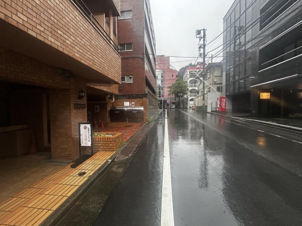 東久パレス神宮