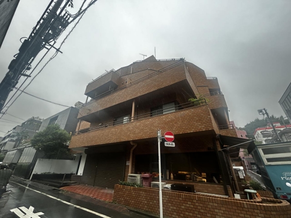 東久パレス神宮