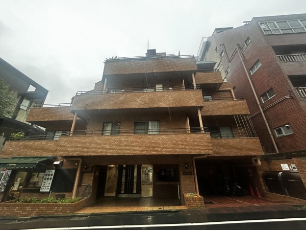 東久パレス神宮