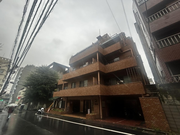 東久パレス神宮
