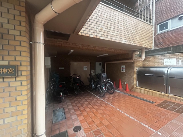 東久パレス神宮