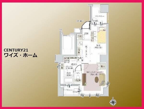 Brillia上野Place