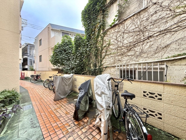 モナーク北新宿