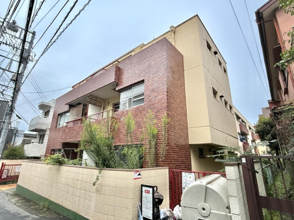 モナーク北新宿