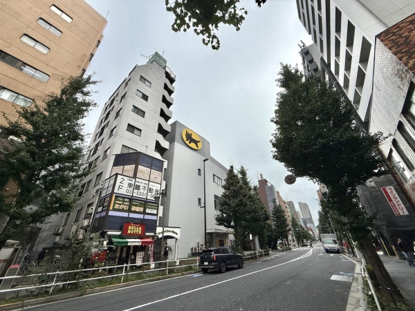 キャピタルプラザ大久保