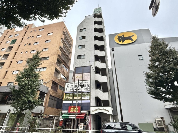 キャピタルプラザ大久保