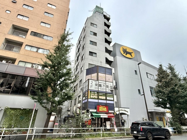 キャピタルプラザ大久保