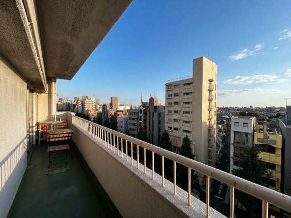 高円寺サマリヤマンション