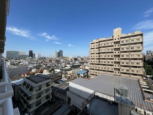 高円寺サマリヤマンション