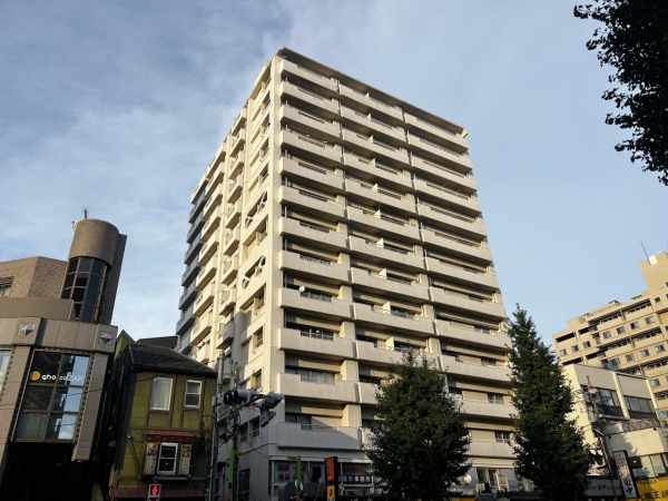 高円寺サマリヤマンション