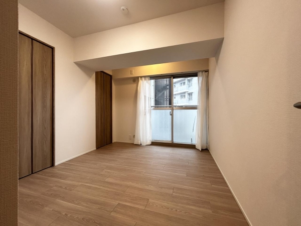 日商岩井西新井マンション