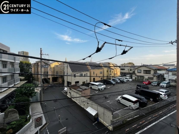 日商岩井西新井マンション