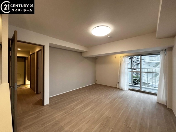 日商岩井西新井マンション
