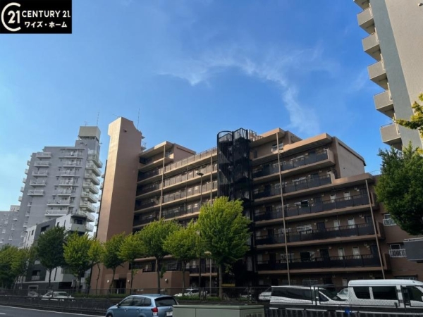 日商岩井西新井マンション