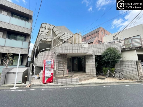 フェリース氷川台