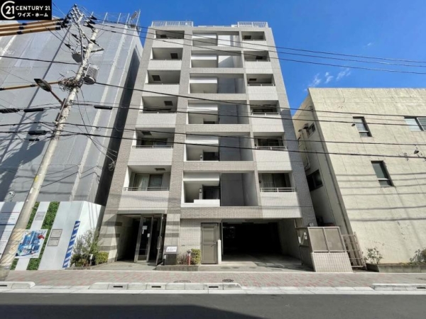 アビテ蔵前リバーサイド