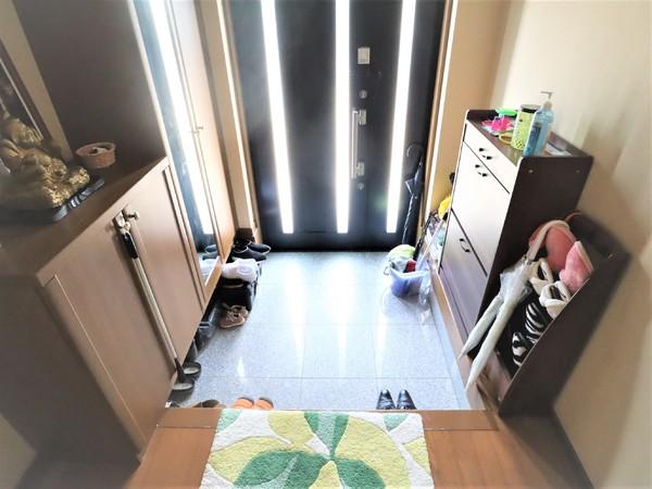 熊本市南区奥古閑町の中古一戸建て