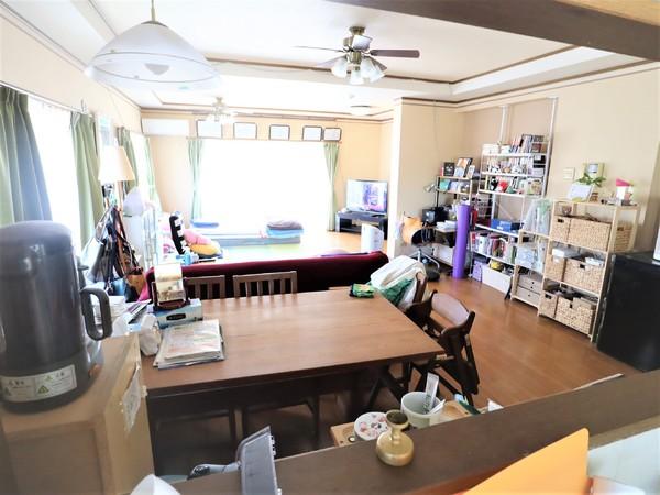 熊本市南区奥古閑町の中古一戸建て