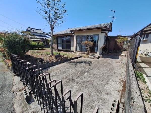 植木町木留売り土地