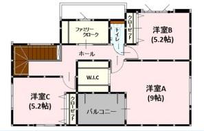 中央区帯山1丁目新築分譲住宅