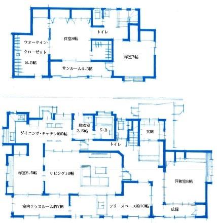 益城町広崎　戸建