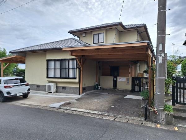 益城町広崎 戸建