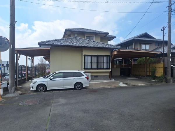 益城町広崎　戸建