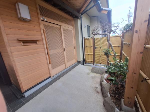 益城町広崎　戸建