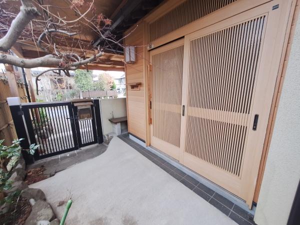 益城町広崎　戸建