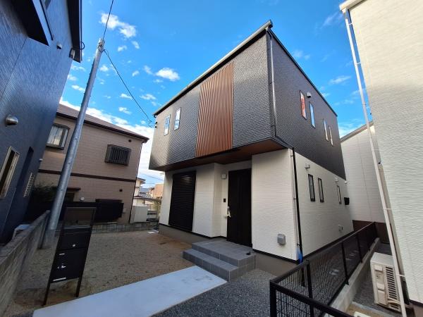 中央区帯山2丁目新築住宅2号棟