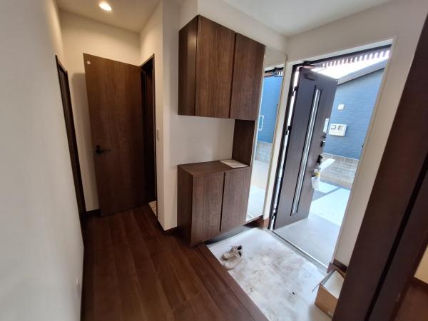 中央区帯山2丁目新築住宅2号棟