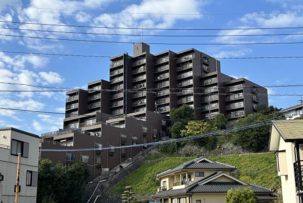 スカイハイツ熊本C棟
