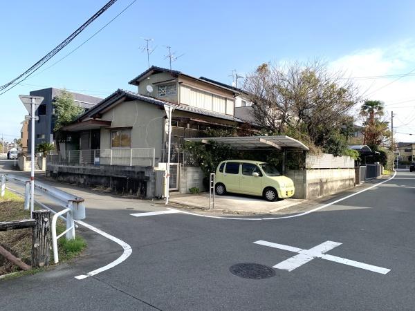桜木1丁目　土地