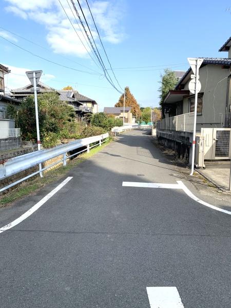 桜木1丁目　土地