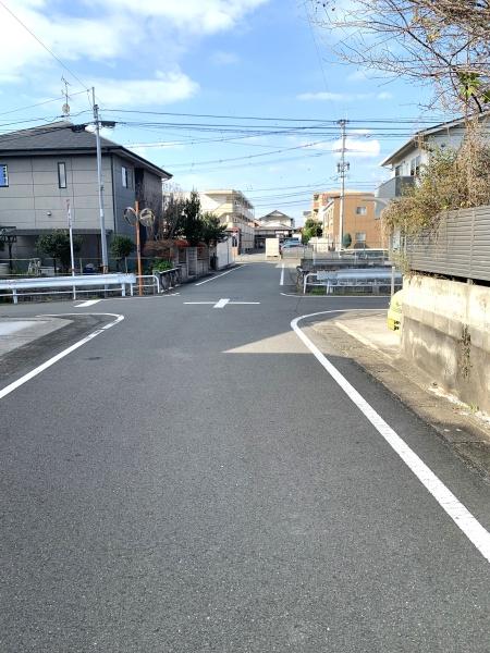 桜木1丁目　土地
