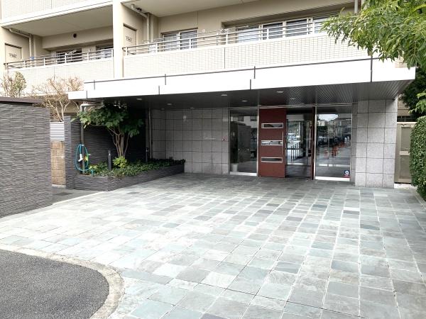 アイランド帯山けやき通り