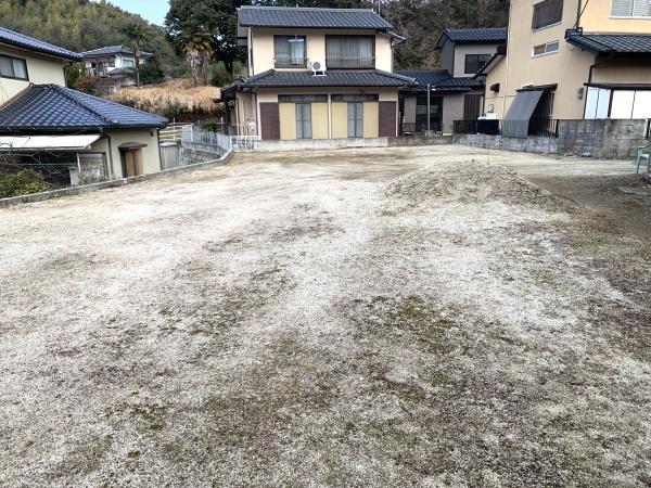 熊本市西区池田２丁目の売土地