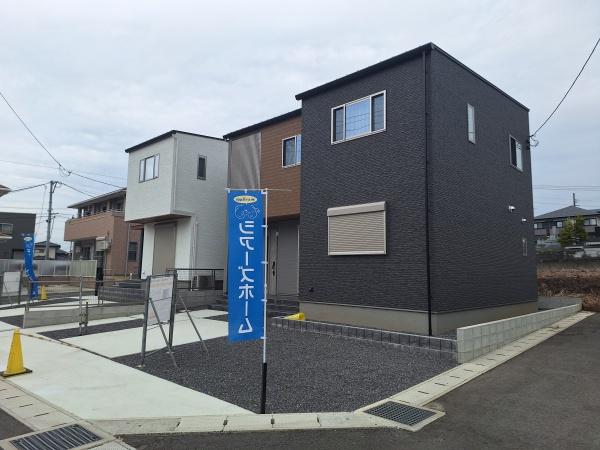 熊本市北区楡木2丁目分譲住宅①