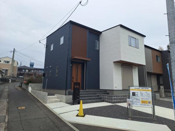 熊本市北区楡木2丁目分譲住宅②