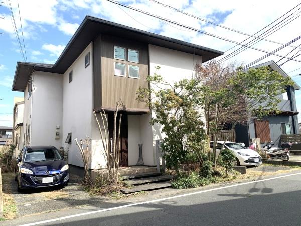 菊池郡菊陽町光の森７丁目の中古一戸建