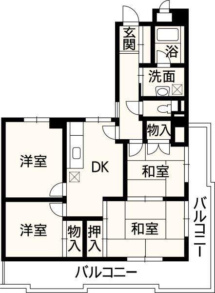 シティマンション水前寺