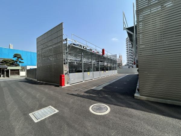 グランドオーク九品寺