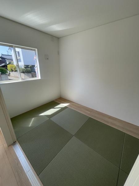 菊陽町津久礼1号棟　新築戸建