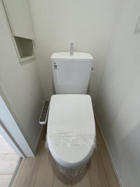 菊陽町津久礼1号棟　新築戸建