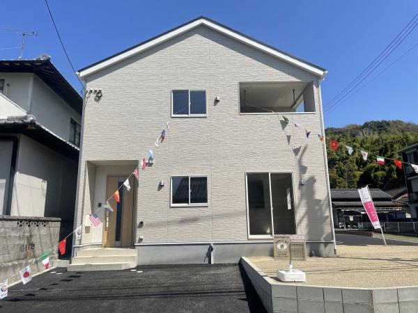 菊陽町津久礼1号棟　新築戸建