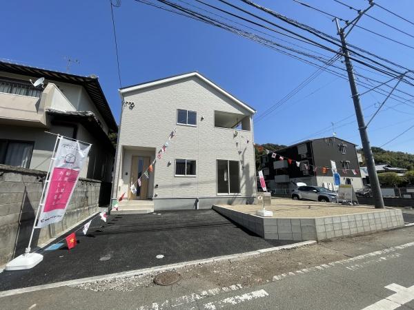 菊陽町津久礼1号棟　新築戸建