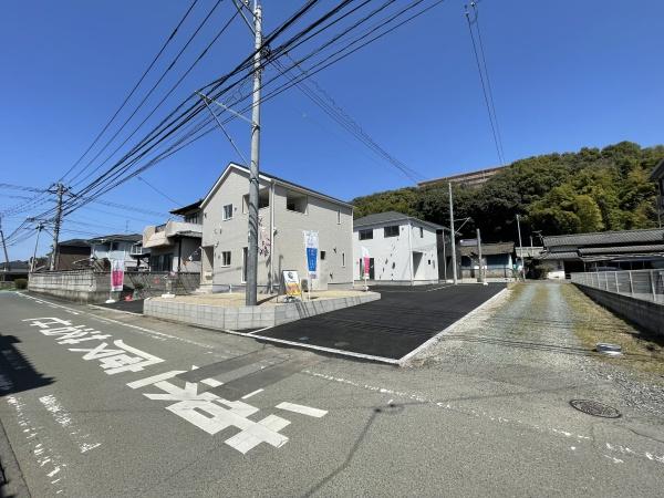 菊陽町津久礼1号棟　新築戸建