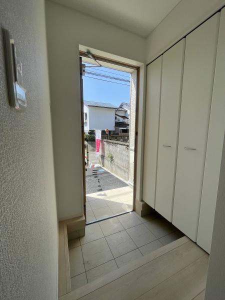 菊陽町津久礼1号棟　新築戸建