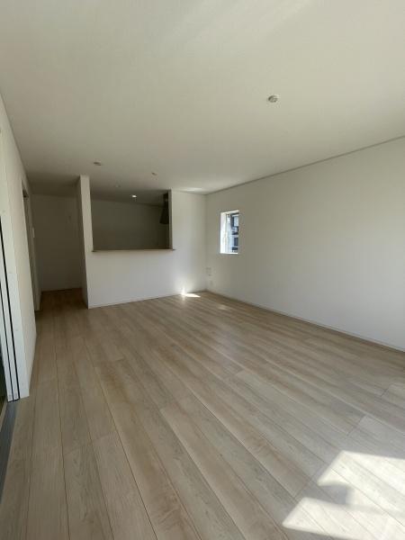 菊陽町津久礼1号棟　新築戸建