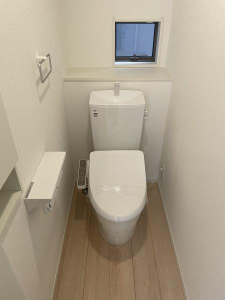菊陽町津久礼2号棟　新築